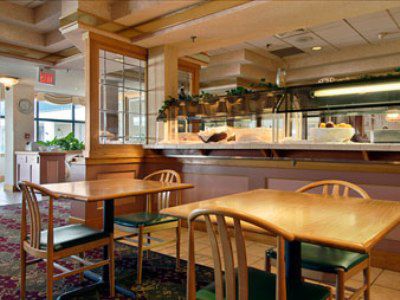 Days Inn Lake Norman Cornelius Restoran fotoğraf